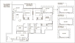 High Park Residences (D28), Apartment #181376722